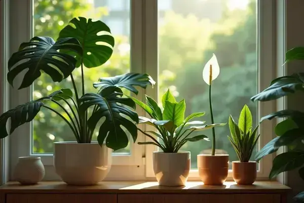 Air Purifying Plants Guide: The Best Indoor Plants That Clean the Air in Your Home