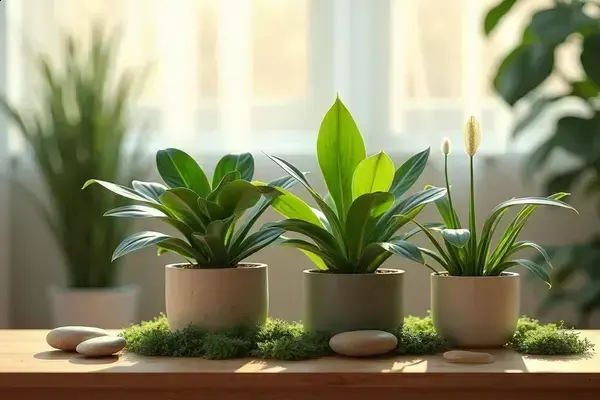 Best Plants for Low Light: How to Keep Your Home Green Without Direct Sunlight