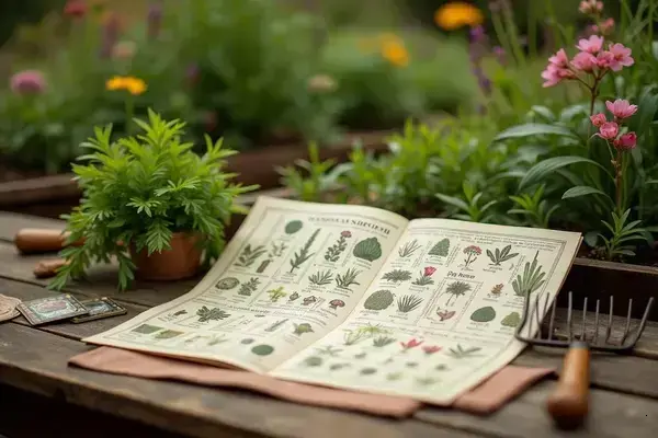 Companion Planting Guide: Which Plants Grow Better Together and Which to Keep Apart