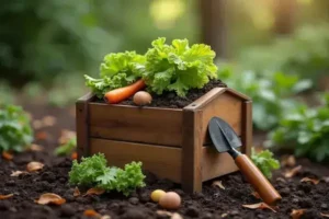 Composting Guide for Beginners: How to Turn Kitchen Waste Into Garden Gold