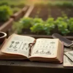 Garden Journal Template: How to Track Your Garden Progress Season by Season