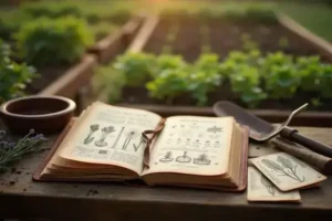 Garden Journal Template: How to Track Your Garden Progress Season by Season