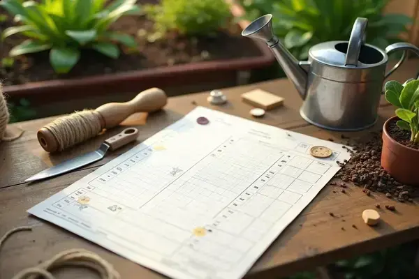 Garden Layout Planner: How to Design Your Dream Garden From Scratch