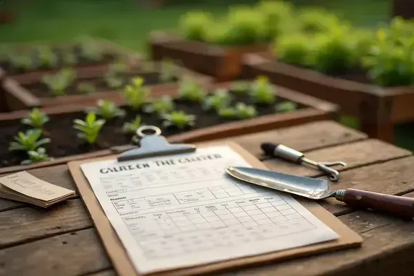 Garden Planting Schedule: What to Plant and When for Every Season
