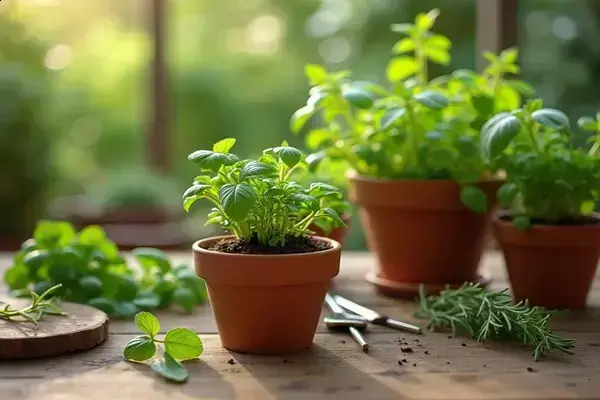 Herb Garden Guide: The Best Herbs to Grow at Home and How to Use Them