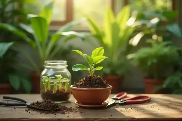 How to Propagate Plants: The Beginner Guide to Growing New Plants for Free