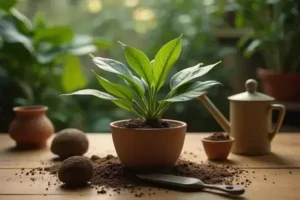 How to Repot a Plant: Step by Step Guide to Moving Your Plant to a New Home