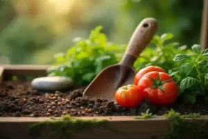 Organic Gardening Guide: How to Grow Food Without Chemicals or Pesticides