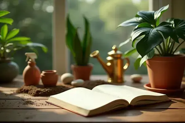 Plant Care Tracker: How to Keep All Your Plants Healthy and Thriving
