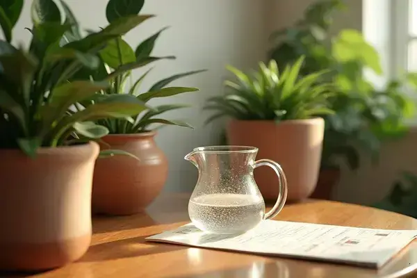 Plant Watering Schedule: How to Water Indoor Plants Without Overwatering