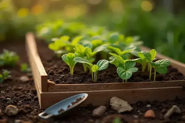 Raised Bed Garden Guide: How to Build and Plant a Productive Raised Bed Garden