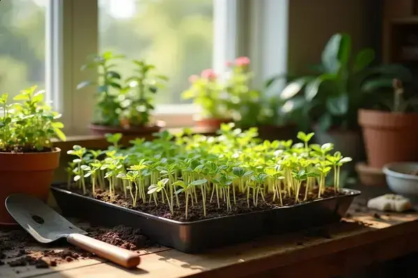 Seed Starting Guide: How to Start Seeds Indoors for a Head Start on the Season