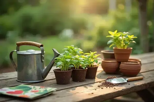 Vegetable Garden Planner: How to Plan Your First Garden From Seed to Harvest