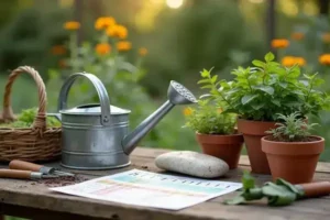 Watering Schedule for Garden: How Much and How Often to Water Your Plants