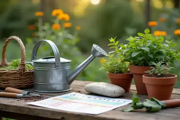 Watering Schedule for Garden: How Much and How Often to Water Your Plants