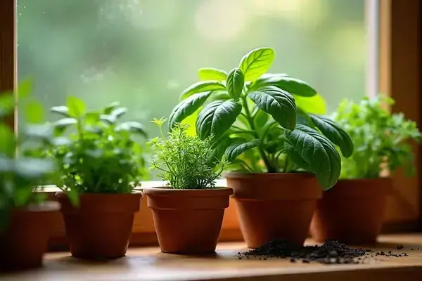 Best Herbs to Grow Indoors: Fresh Flavors Year-Round