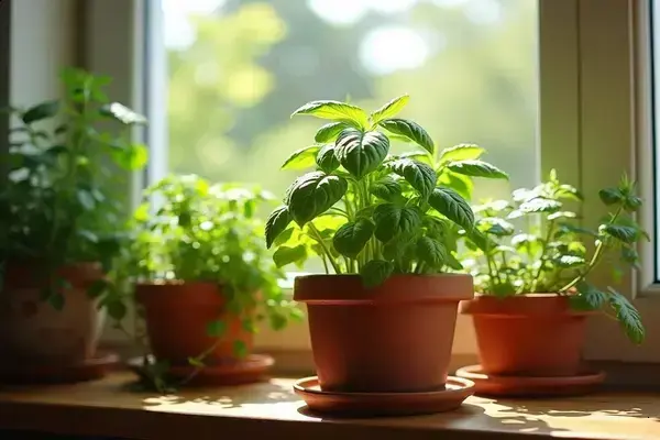 Best Plants for Kitchen Windowsill: Fresh Herbs and Greenery