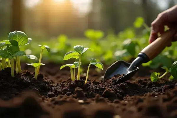Best Time to Plant Vegetables in Spring