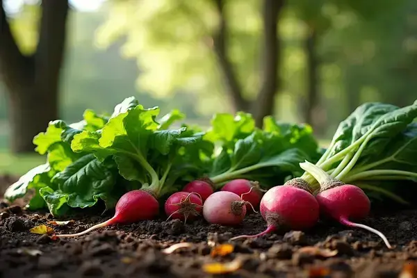 Best Vegetables to Grow in Shade: Shade-Tolerant Options