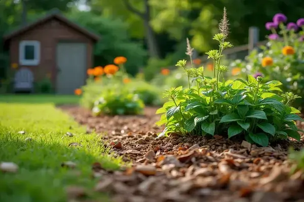 Garden Mulching Benefits and Types: Protect Your Plants