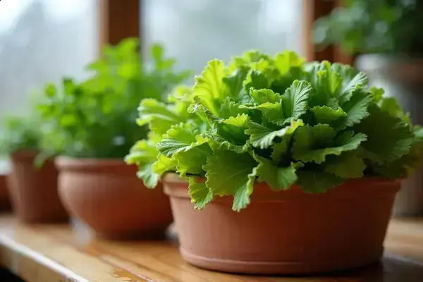 Growing Lettuce Indoors: Year-Round Salad Greens