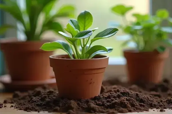 How to Get Rid of Fungus Gnats: Natural Solutions