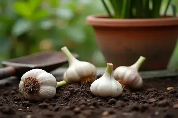 How to Grow Garlic at Home: From Planting to Harvest