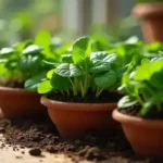 How to Grow Spinach at Home: Nutrient-Rich Leaves