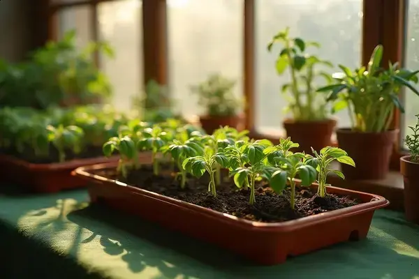 How to Grow Tomatoes from Seeds: Start Indoors