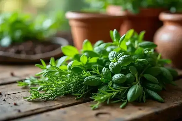 How to Harvest Herbs Properly: Maximize Growth