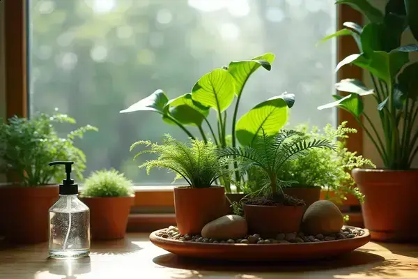How to Increase Humidity for Plants Naturally