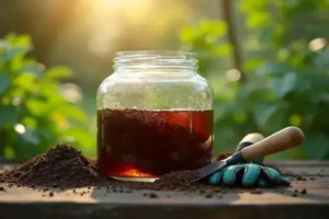 How to Make Compost Tea: Liquid Fertilizer for Plants