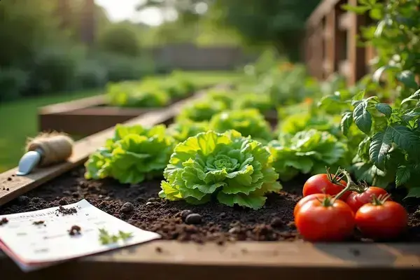 How to Plan a Garden Layout: Square Foot Gardening
