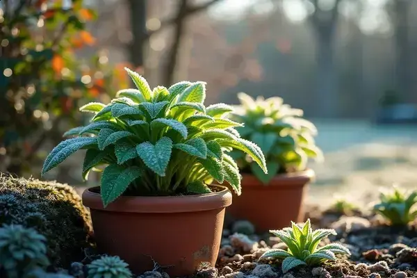 How to Protect Plants from Frost: Cold Weather Tips