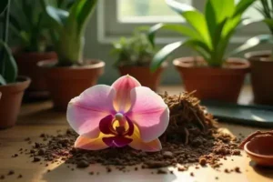 How to Repot Orchids: Blooming Guide