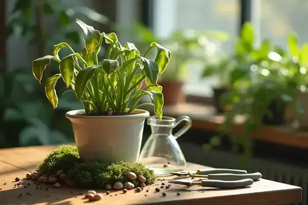 How to Revive a Dying Plant: Step-by-Step Recovery