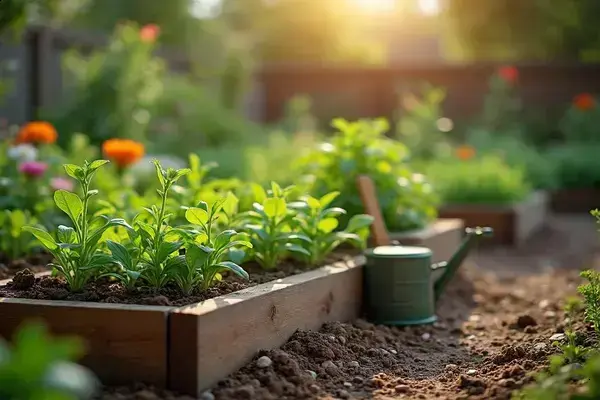 How to Start a Raised Bed Garden: Complete Beginner Guide