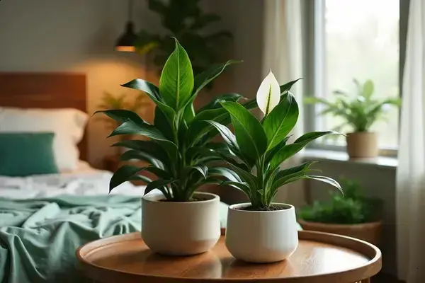 Plants That Purify Air: Best Choices for Bedroom
