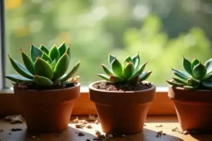 Succulent Care After Winter: Spring Revival Tips
