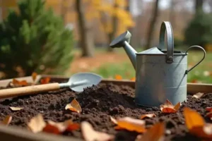 Winter Garden Preparation: Fall Tasks for Spring Success